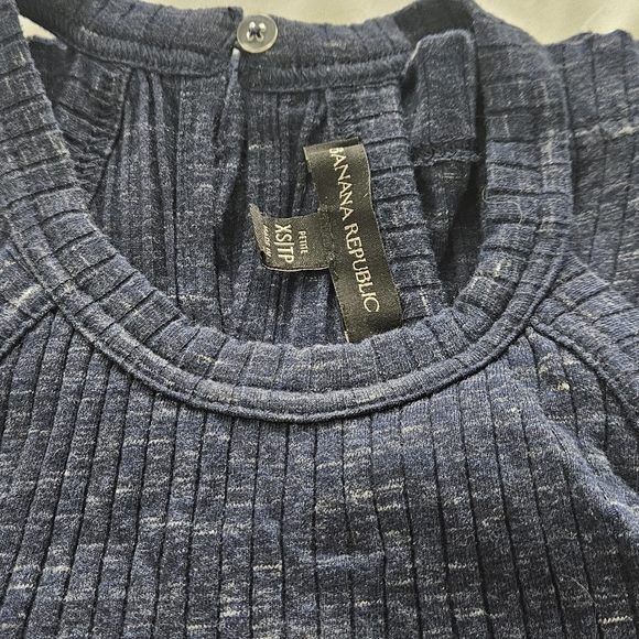 Banana Republic Fitted Casual Dress - Picture 2 of 4